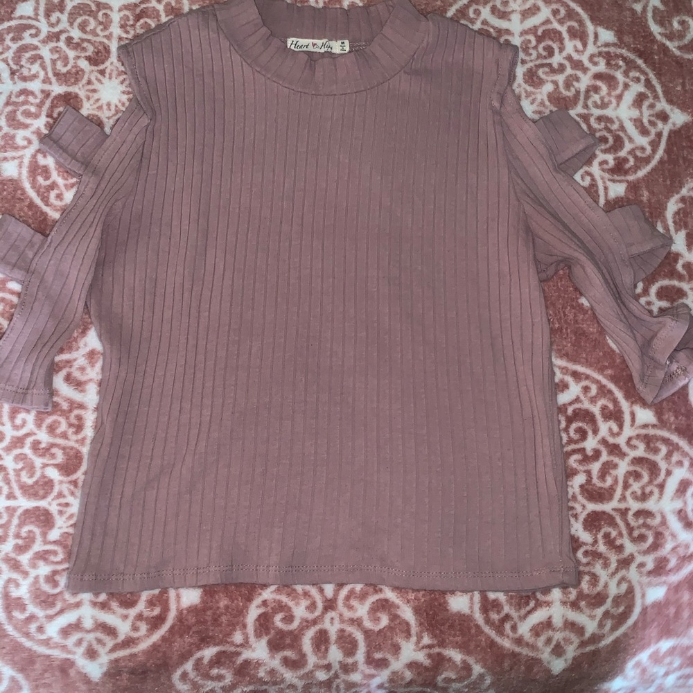 Pink discovery shirt